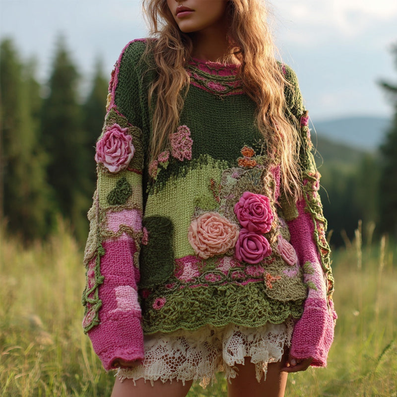 Everyday Oversized Sweater