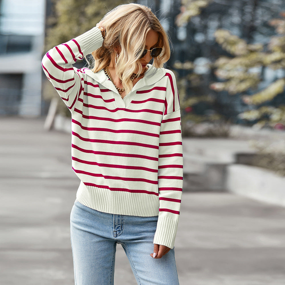 Soft Textured Sweater