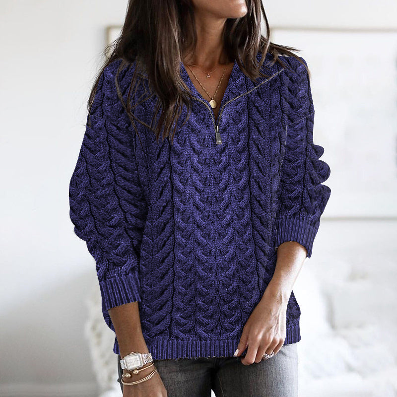 Cozy Knit Sweater