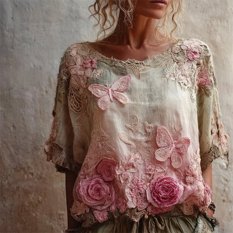 Soft Short-Sleeve Shirt