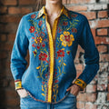 Summer Short-Sleeve Shirt