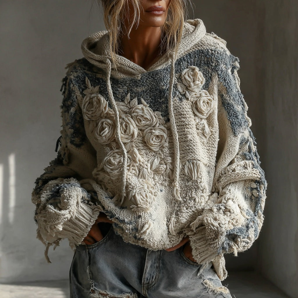 Easy Lightweight Sweater