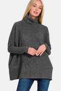 Easy Oversized Sweater