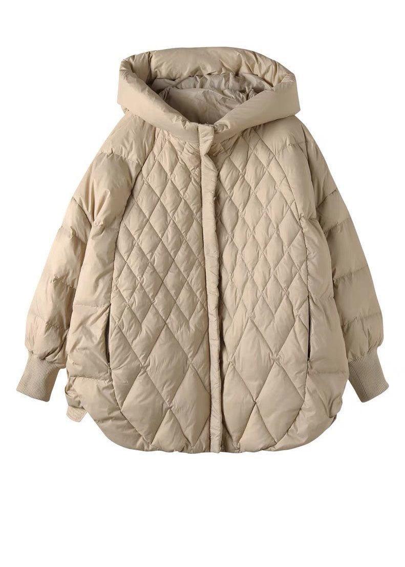 Elegant Quilted Coat
