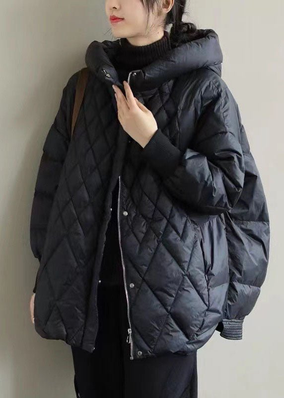 Elegant Quilted Coat