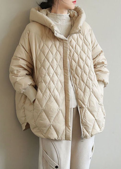 Elegant Quilted Coat