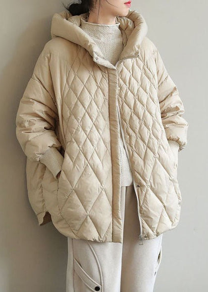 Elegant Quilted Coat