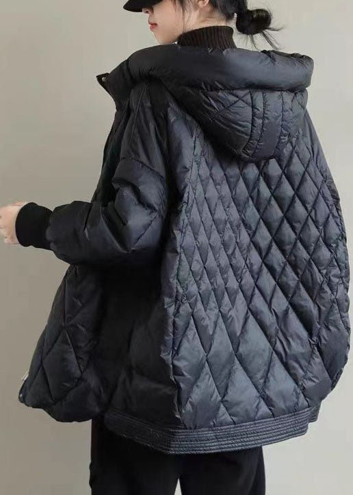 Elegant Quilted Coat