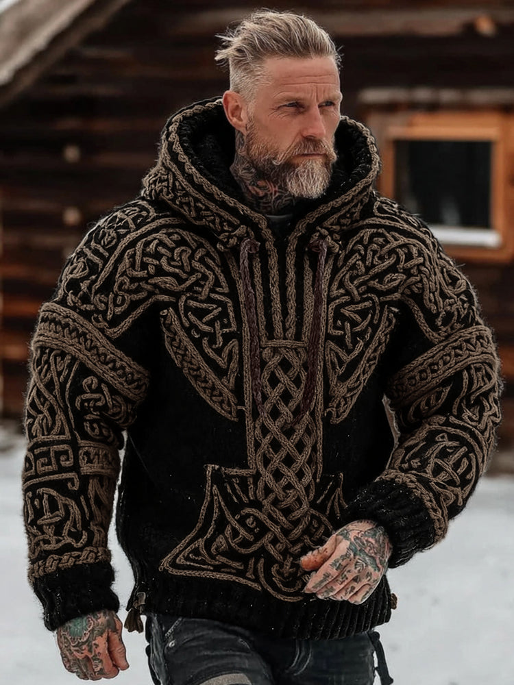 Classic Cable Sweater