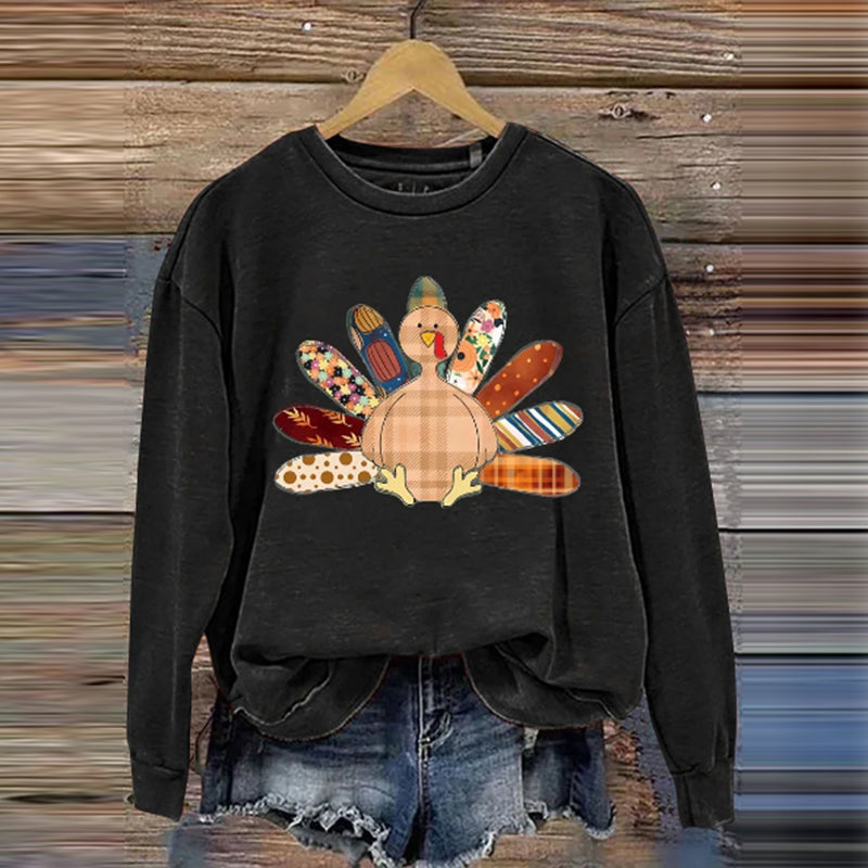 Summer Long-Sleeve Shirt