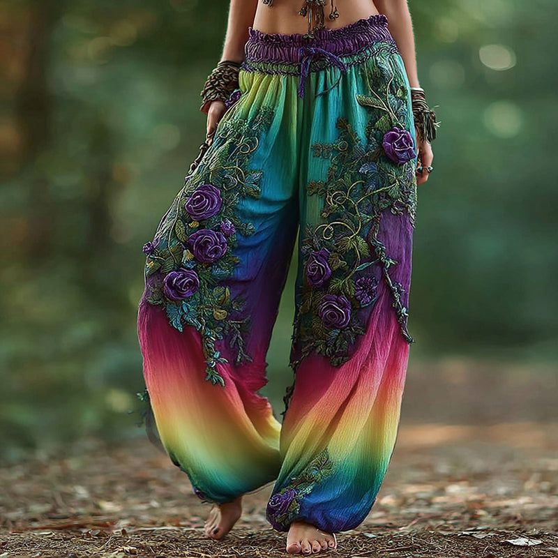 Comfy Linen Pants