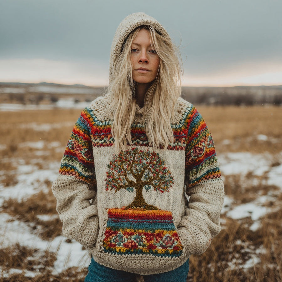 Casual Lightweight Sweater