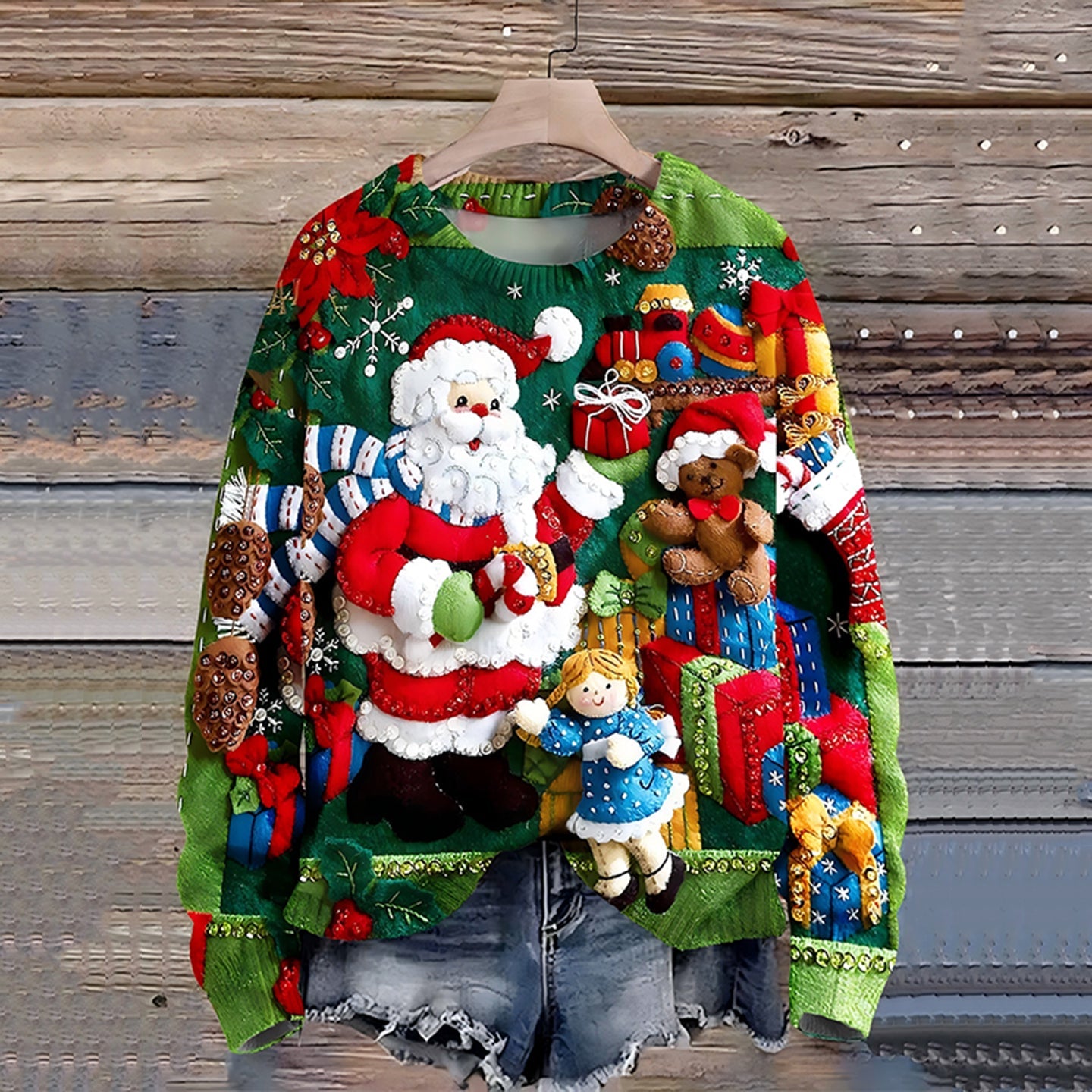 Soft Knit Sweater