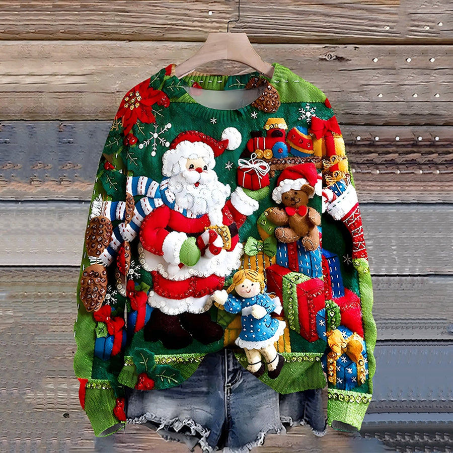 Soft Knit Sweater