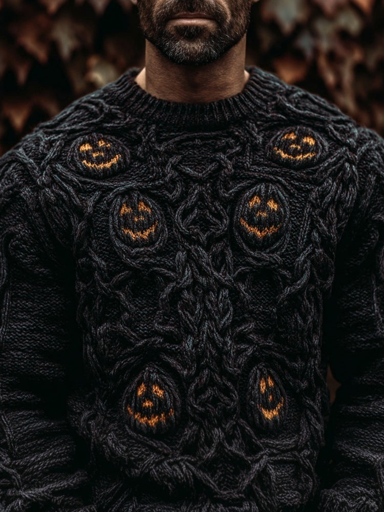 Weekend Striped Sweater