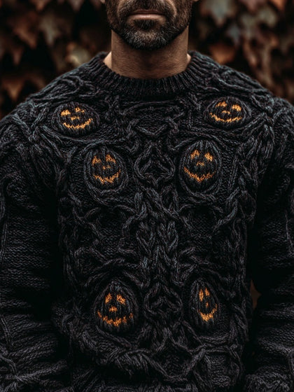 Easy Ribbed Sweater