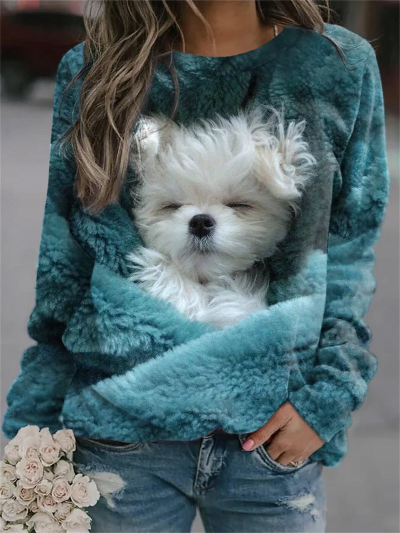 Weekend Striped Sweater