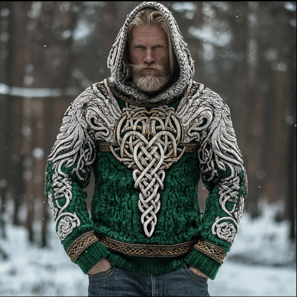 Warm Knit Sweater