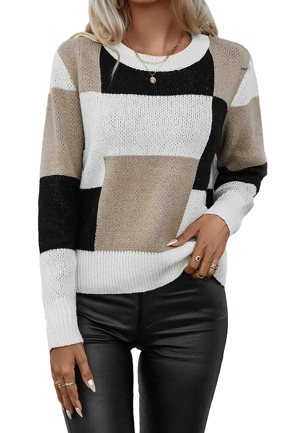 Weekend Oversized Sweater