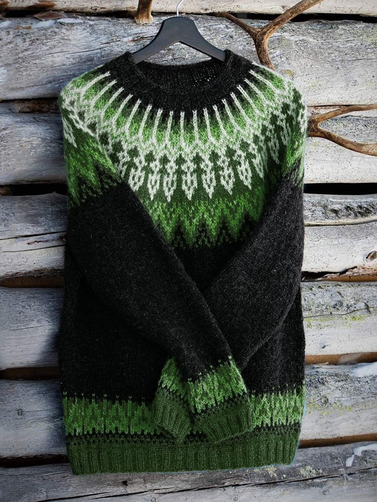 Casual Lightweight Sweater