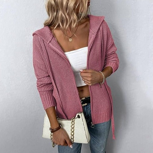 Cozy Textured Sweater