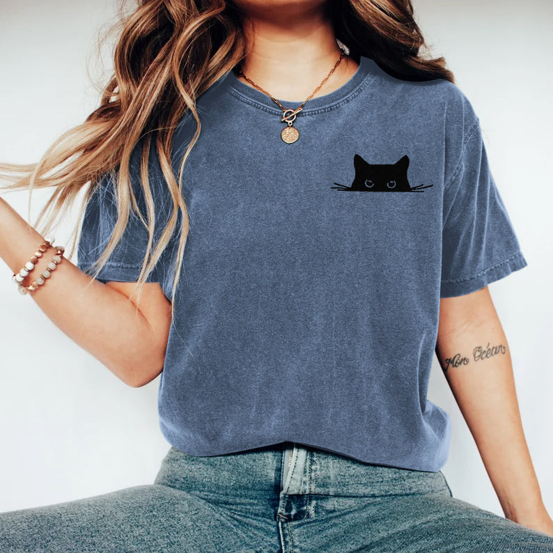 Relaxed Long-Sleeve Shirt