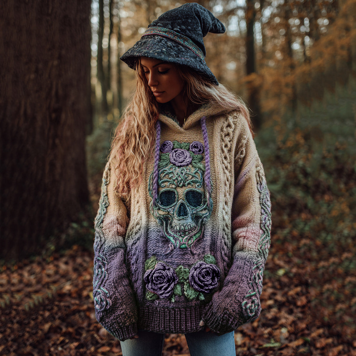 Cozy Knit Sweater