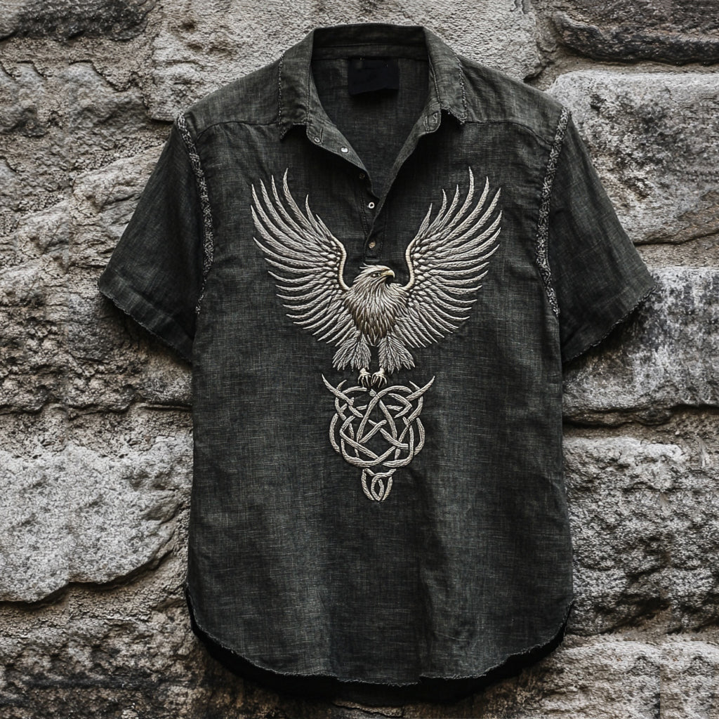 Summer Denim Shirt