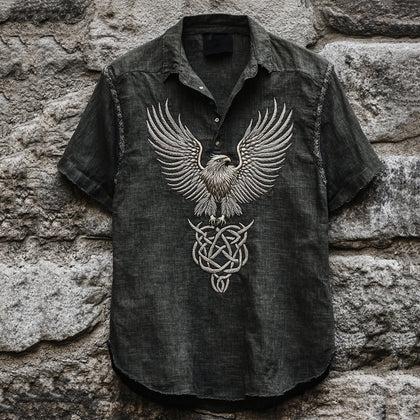 Summer Denim Shirt