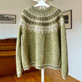 Soft Textured Sweater