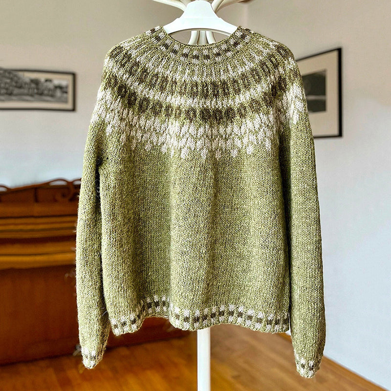 Soft Textured Sweater