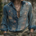 Everyday Denim Shirt