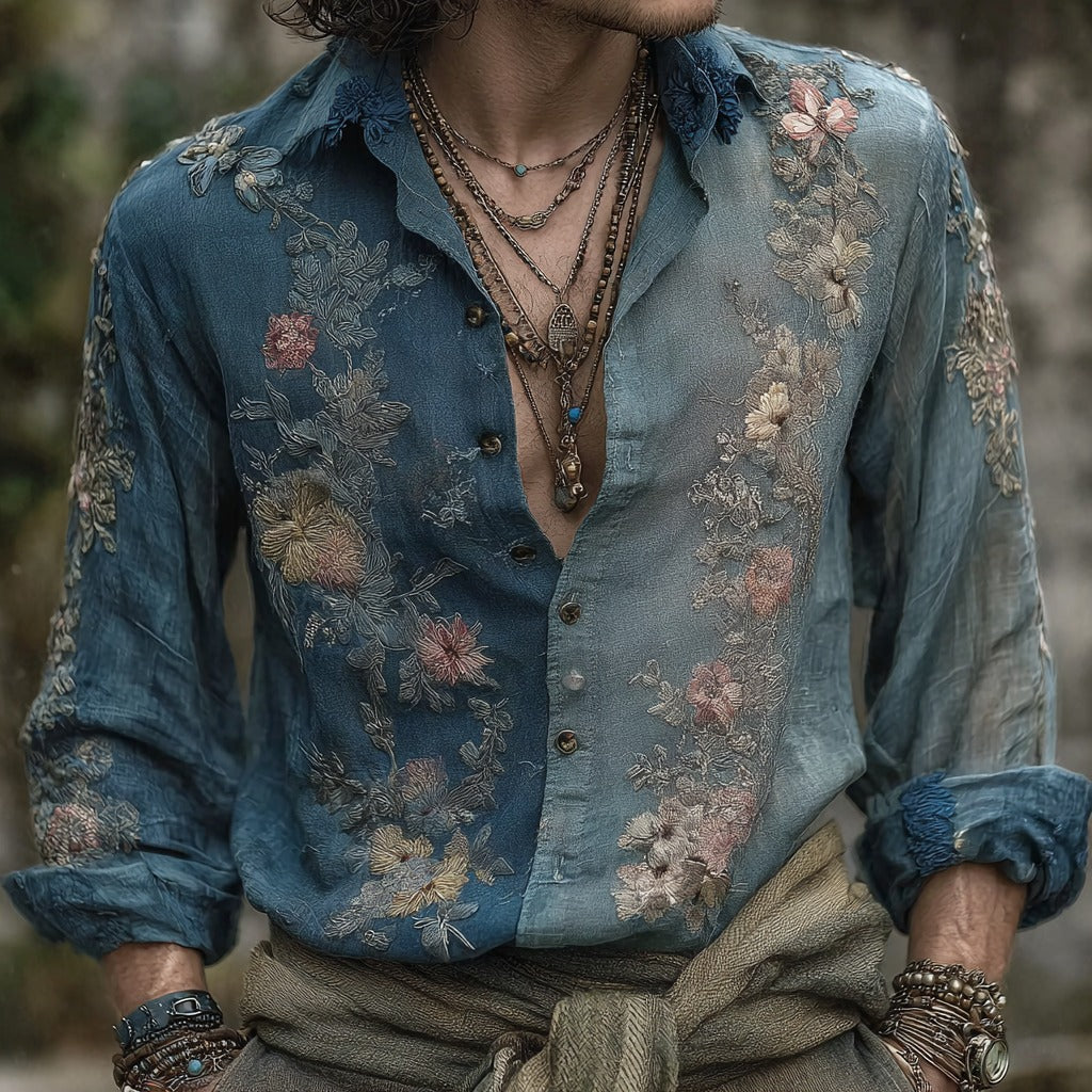 Everyday Denim Shirt
