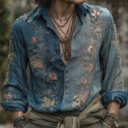 Everyday Denim Shirt