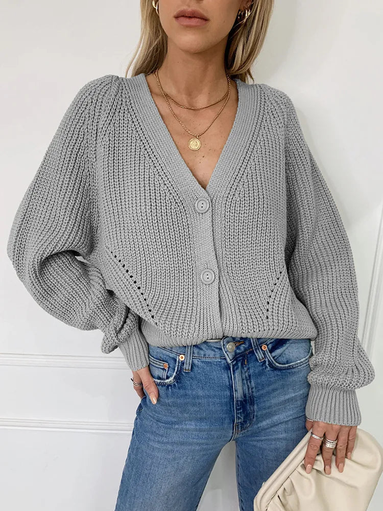 Weekend Oversized Sweater