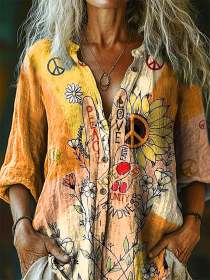 Weekend Oversized Shirt