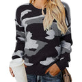 Easy Buttoned Sweater