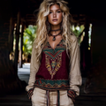 Coastal Collared Shirt