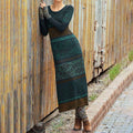 Relaxed Lightweight Sweater