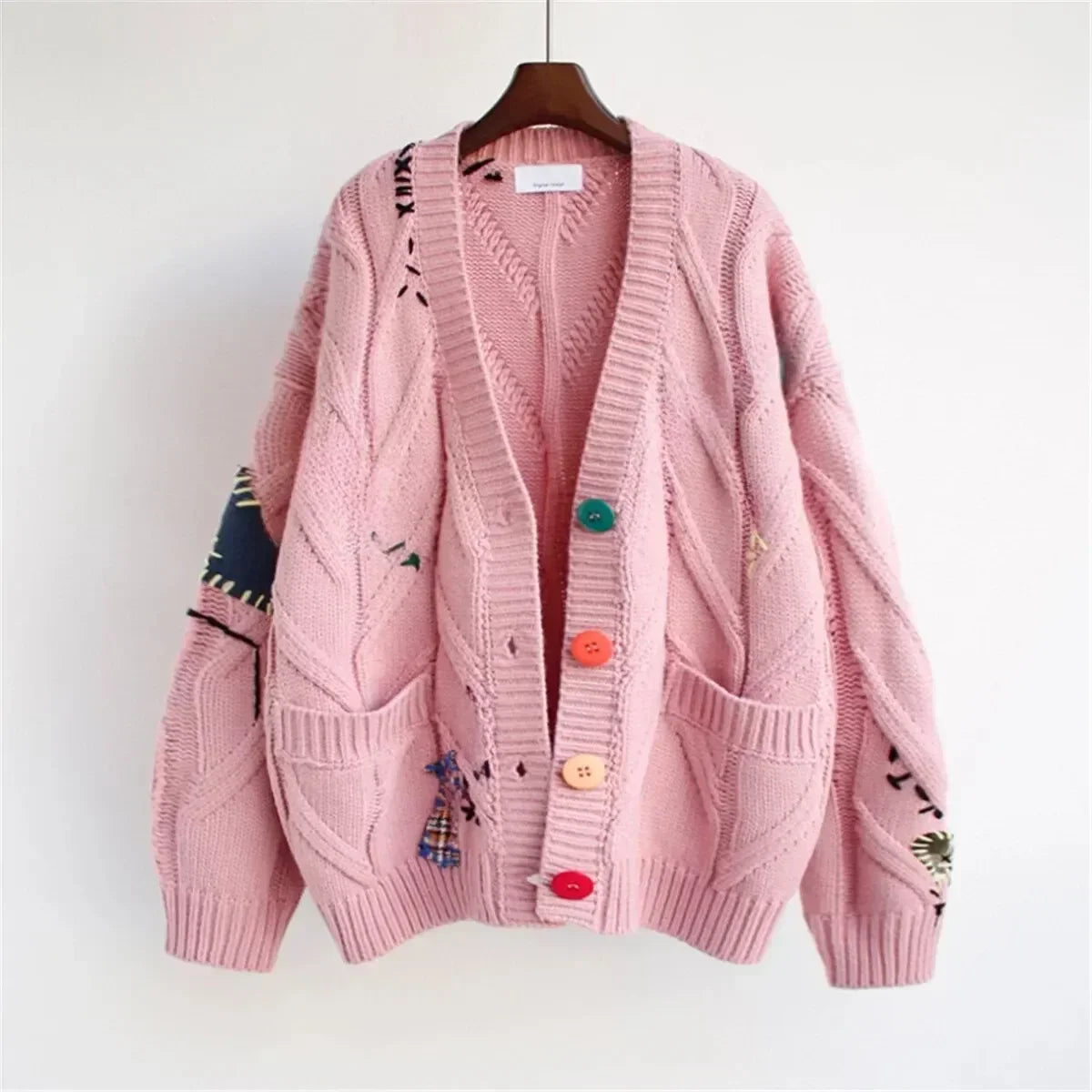 Cozy Cropped Sweater