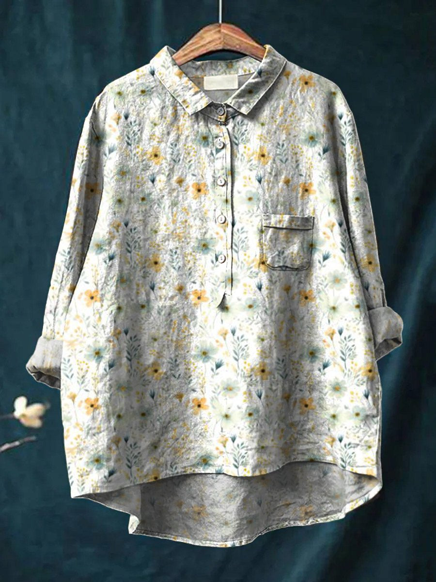 Weekend Oversized Shirt