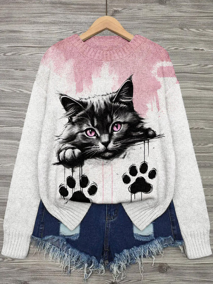 Weekend V-Neck Sweater