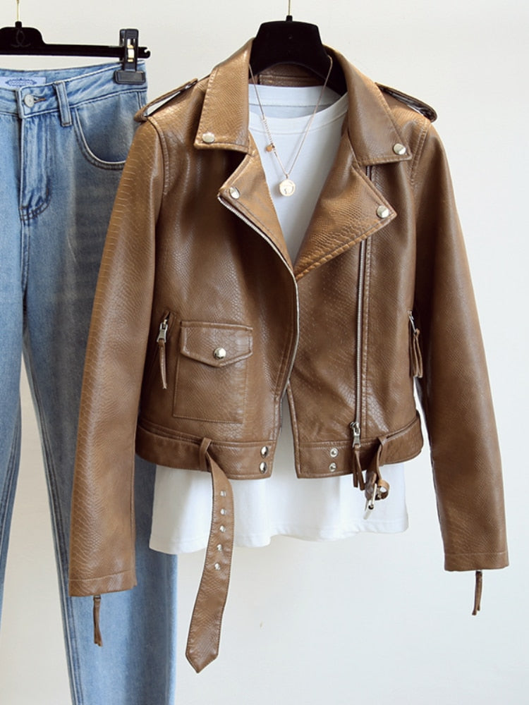 Classic Double-Breasted Coat