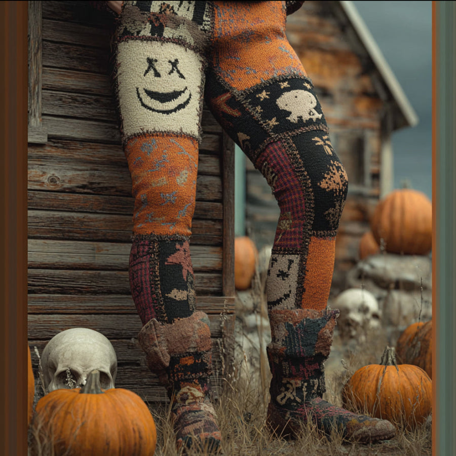 Light Cotton Pants