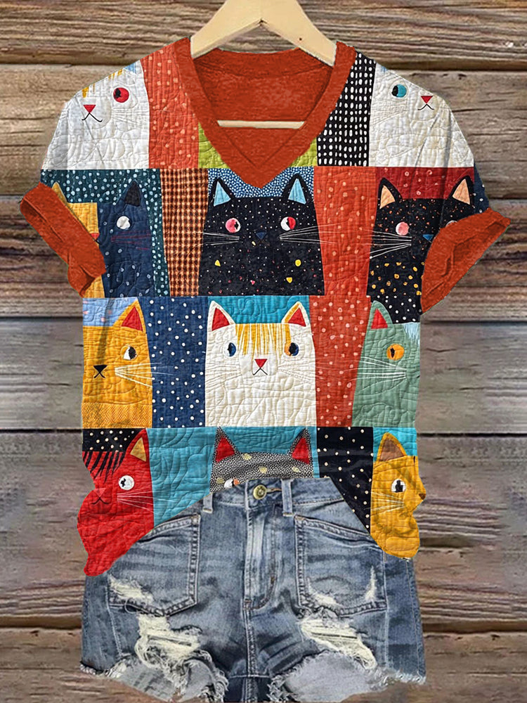 Soft Short-Sleeve Shirt