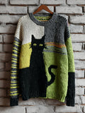 Weekend Ribbed Sweater