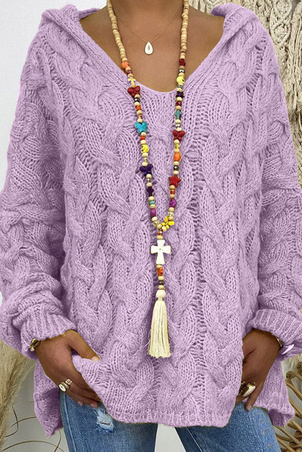 Weekend Ribbed Sweater