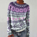 Cozy Textured Sweater
