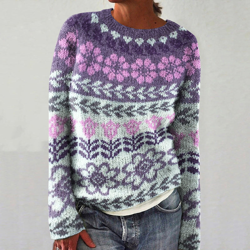Weekend Knit Sweater