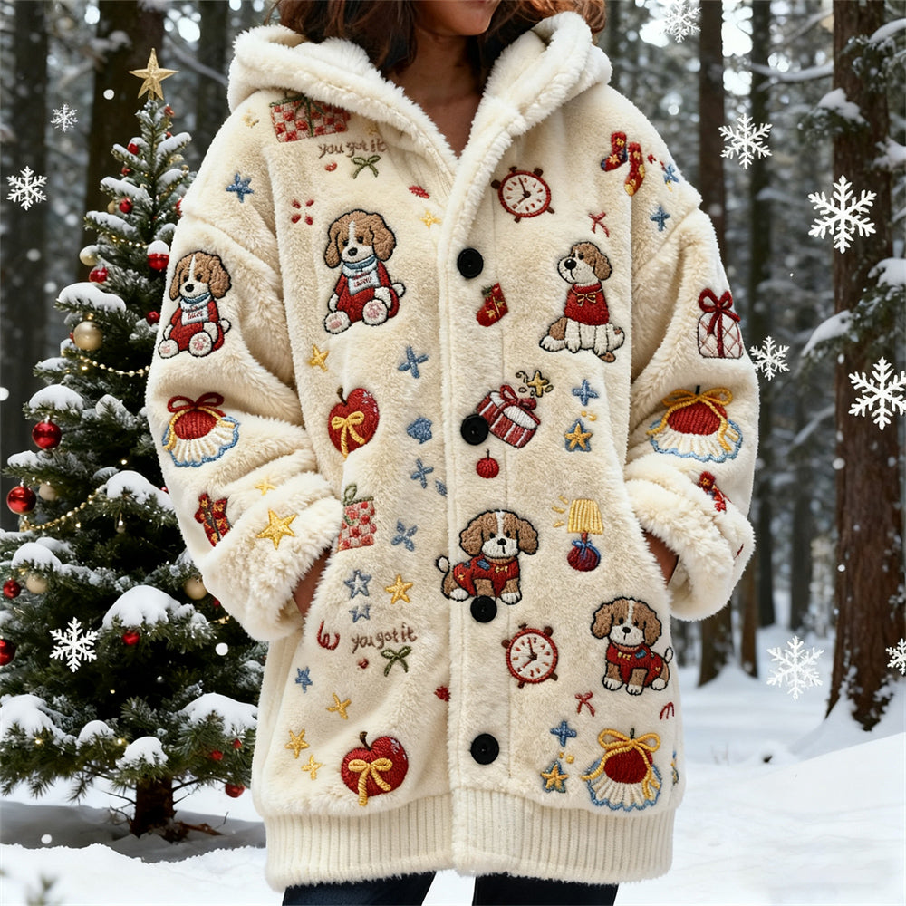 Winter Quilted Coat
